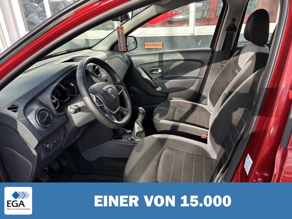 Dacia Sandero Stepway Prestige,Navi,Kamera,Garantie