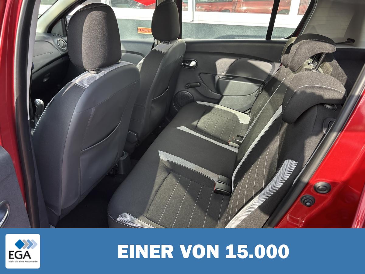 Dacia Sandero Stepway Prestige,Navi,Kamera,Garantie