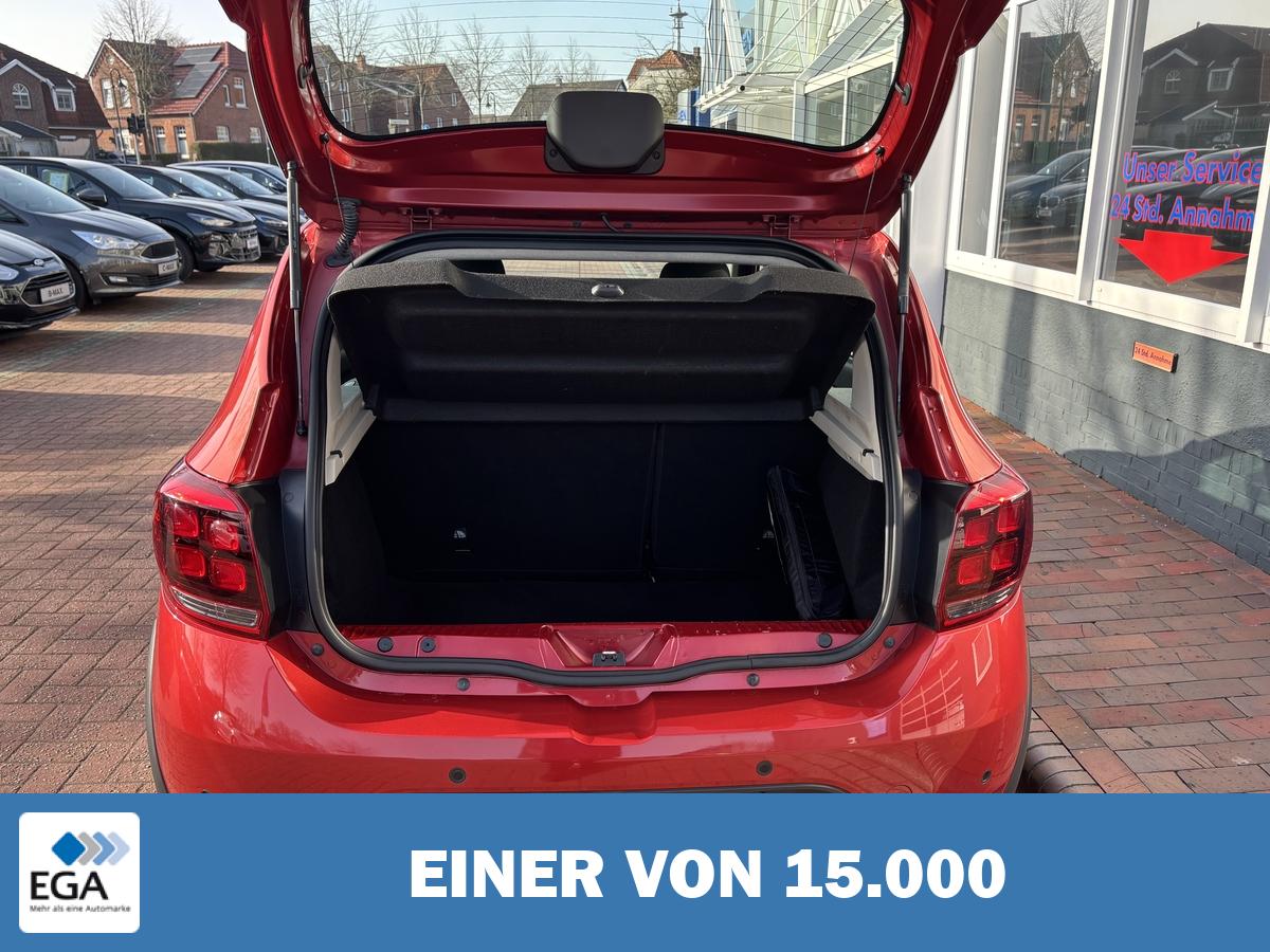 Dacia Sandero Stepway Prestige,Navi,Kamera,Garantie