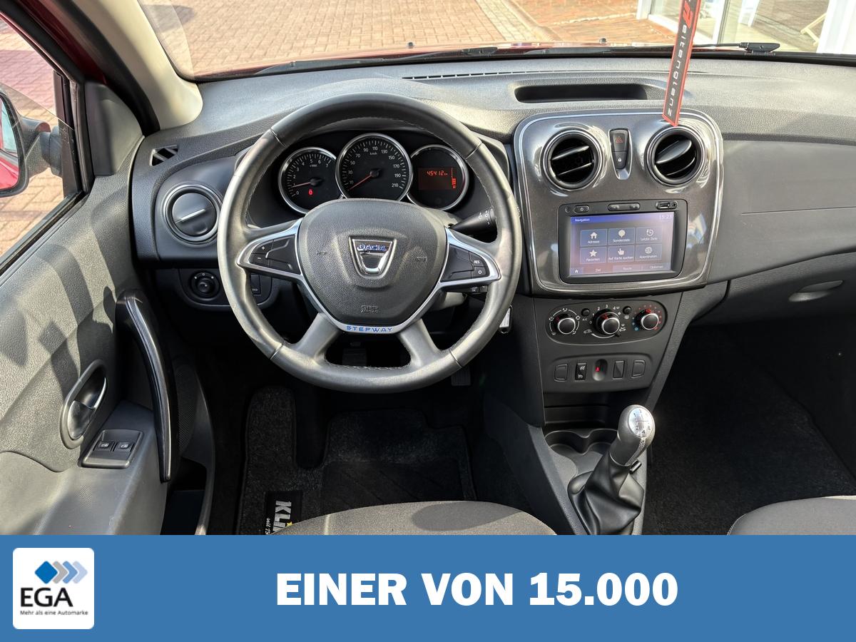 Dacia Sandero Stepway Prestige,Navi,Kamera,Garantie