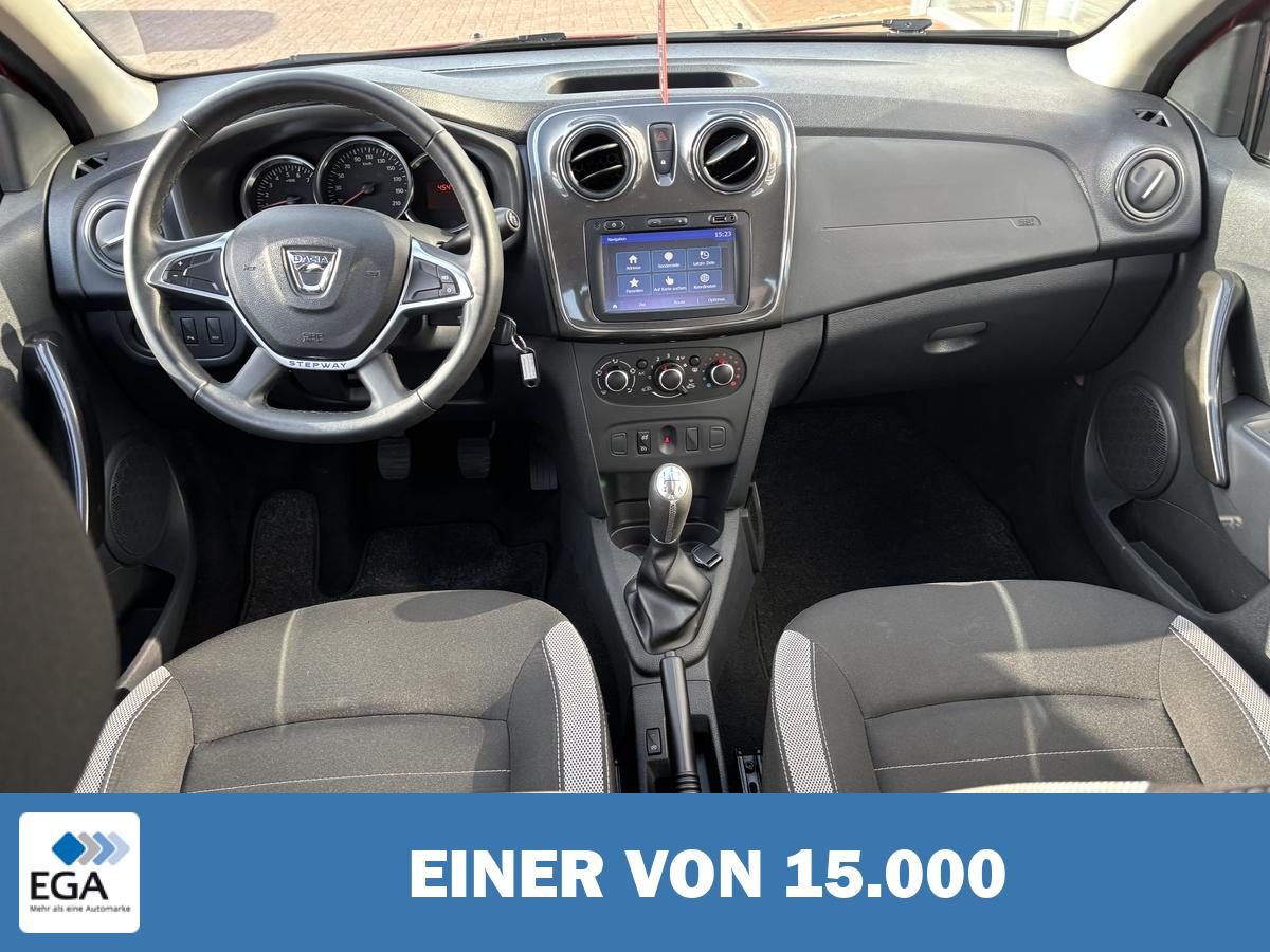 Dacia Sandero Stepway Prestige,Navi,Kamera,Garantie