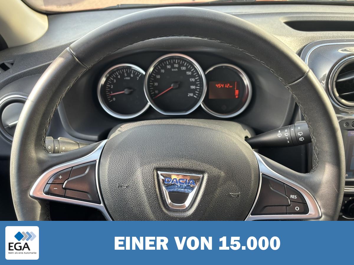 Dacia Sandero Stepway Prestige,Navi,Kamera,Garantie