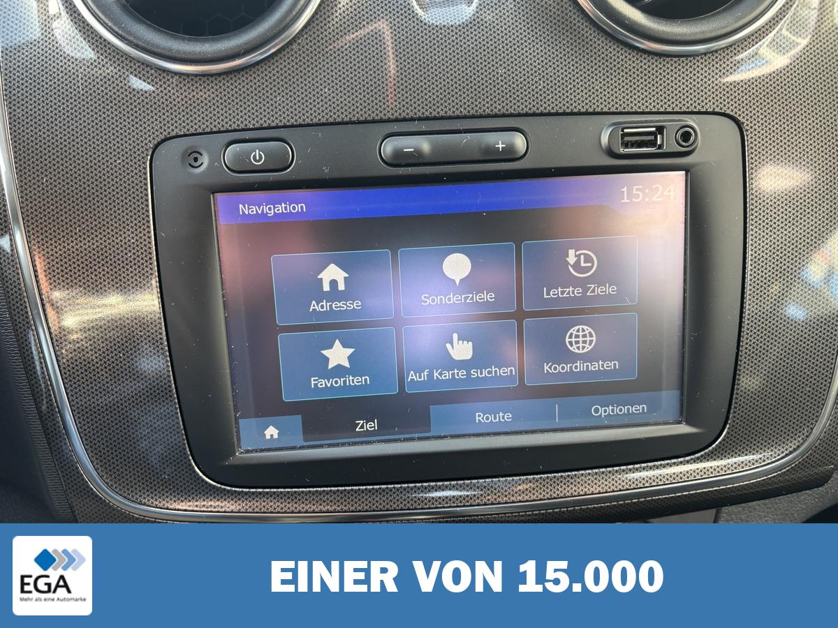 Dacia Sandero Stepway Prestige,Navi,Kamera,Garantie