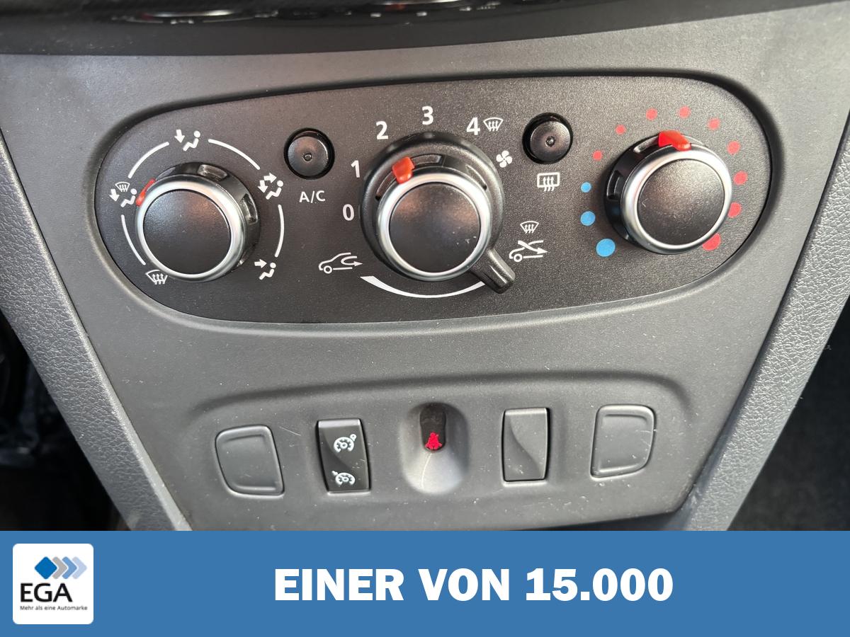Dacia Sandero Stepway Prestige,Navi,Kamera,Garantie