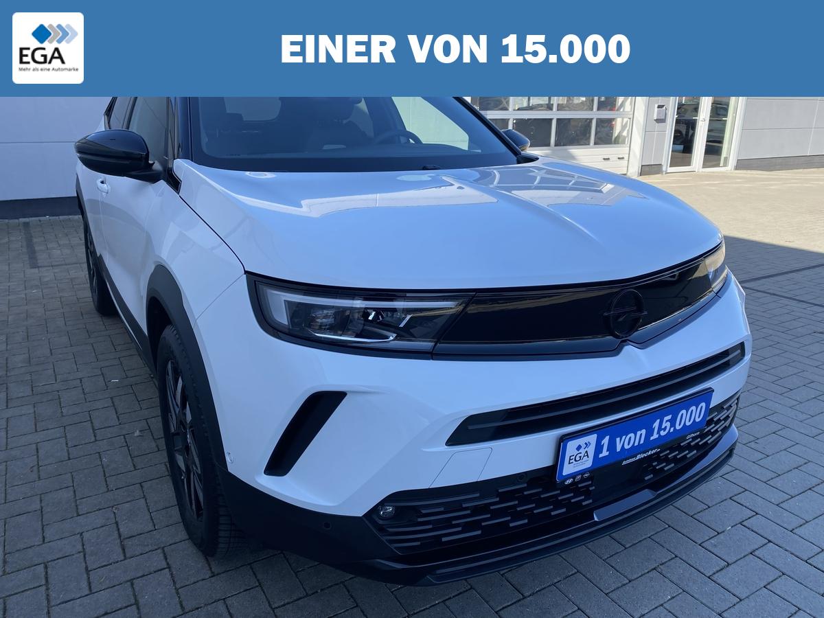 Opel Mokka 1.2 Turbo GS*Automatik*LED*NAVI*Allwetter*