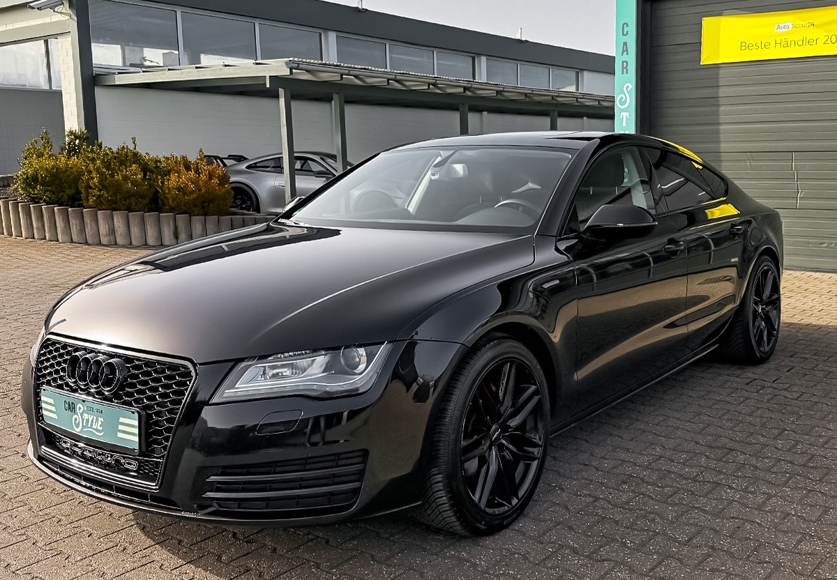 Audi A7 Sportback 3.0 TDI quattro Schiebed.Leder SHZ