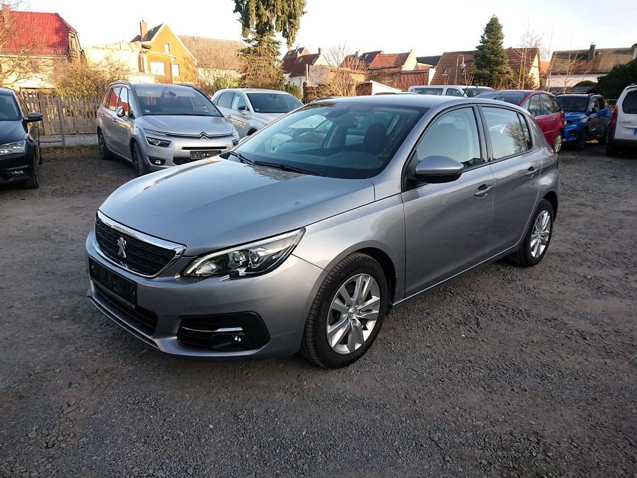 Peugeot 308 PureTech 130 EAT8 Active Pack Automatik