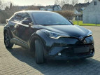 Bild Toyota C-HR Hybrid Team Deutschland