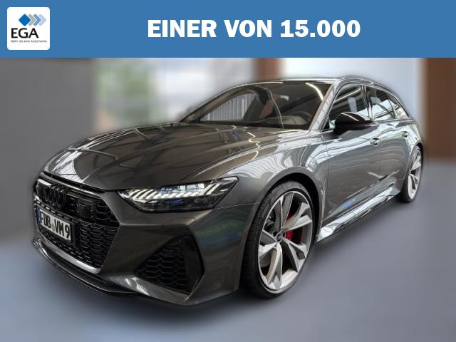 Audi RS6 Avant 4.0 TFSI RS-Dynamikpaket+Assistenzpaket plus+uvm+