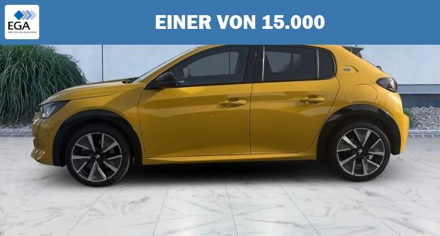 Peugeot 208 e- GT Navi Digitales Cockpit LED ACC Apple CarPlay Android Auto Klimaautom F