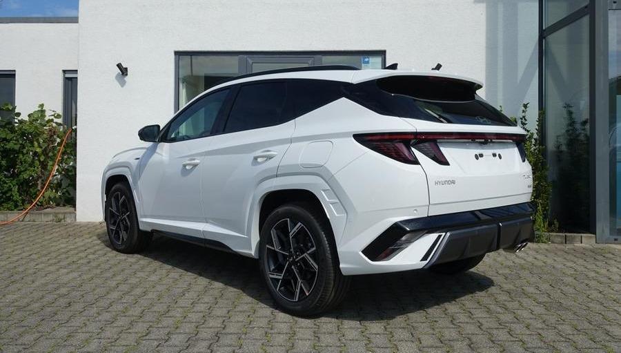 Hyundai Tucson N-LINE X HYBRID 239PS 2WD VOLLAUSSTATTUNG