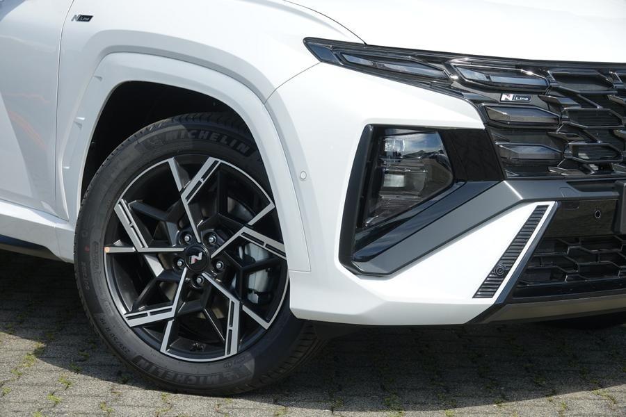 Hyundai Tucson N-LINE X HYBRID 239PS 2WD VOLLAUSSTATTUNG