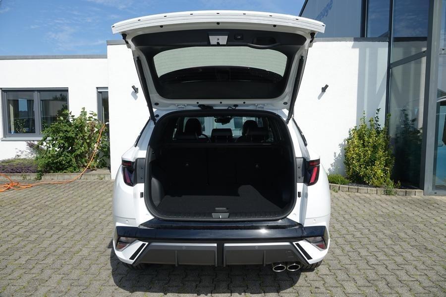Hyundai Tucson N-LINE X HYBRID 239PS 2WD VOLLAUSSTATTUNG