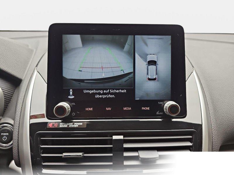 Mitsubishi Eclipse Cross 2.4 MIVEC PHEV CVT SELECT NAVI LED STANDH. 360° LM