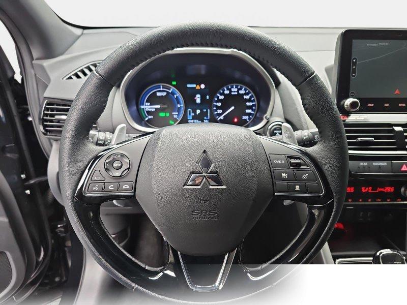 Mitsubishi Eclipse Cross 2.4 MIVEC PHEV CVT SELECT NAVI LED STANDH. 360° LM