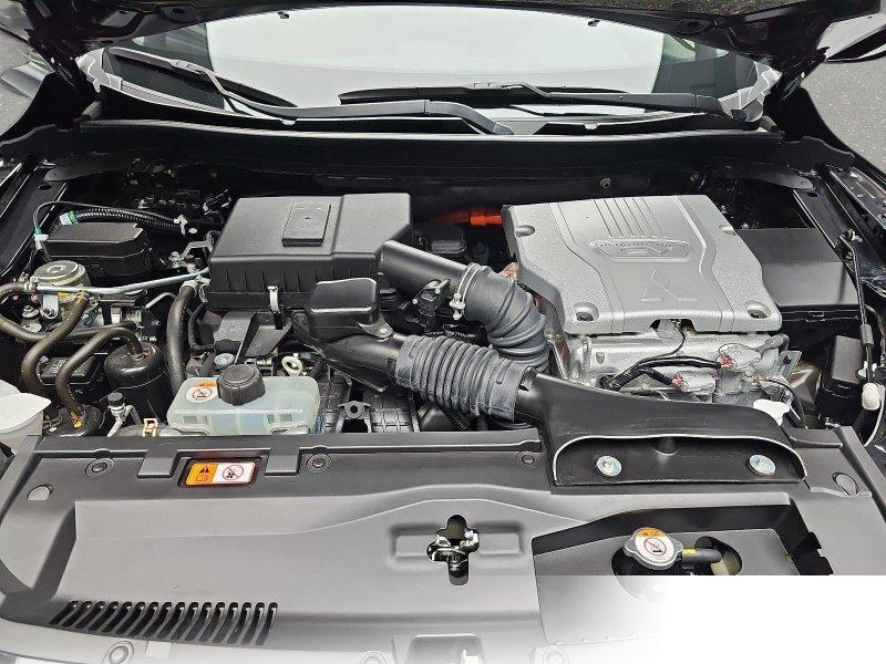 Mitsubishi Eclipse Cross 2.4 MIVEC PHEV CVT SELECT NAVI LED STANDH. 360° LM