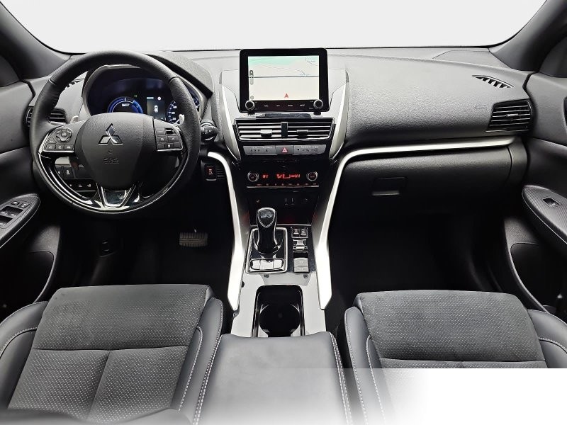 Mitsubishi Eclipse Cross 2.4 MIVEC PHEV CVT SELECT NAVI LED STANDH. 360° LM