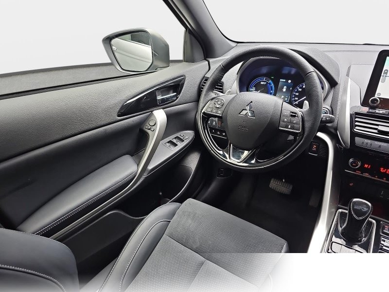 Mitsubishi Eclipse Cross 2.4 MIVEC PHEV CVT SELECT NAVI LED STANDH. 360° LM