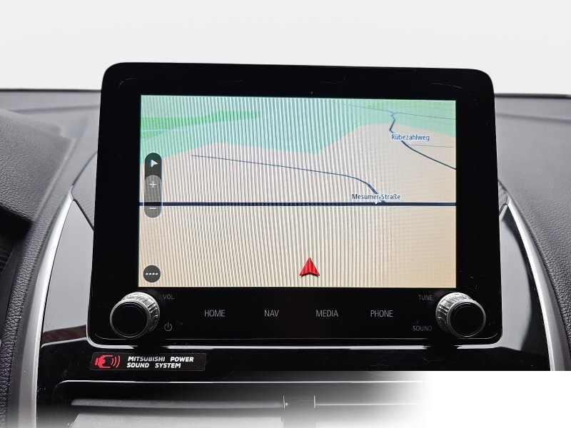 Mitsubishi Eclipse Cross 2.4 MIVEC PHEV CVT SELECT NAVI LED STANDH. 360° LM