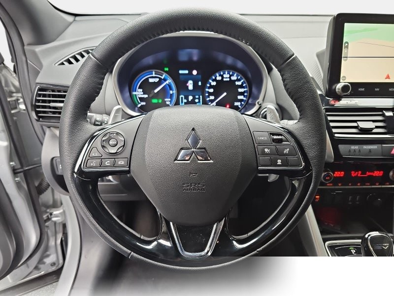Mitsubishi Eclipse Cross 2.4 MIVEC PHEV CVT SELECT NAVI LED STANDH. 360° LM