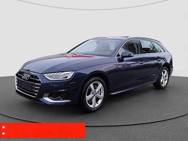 Audi A4 Avant 40 TDI advanced LED NAVI PDC Facelift