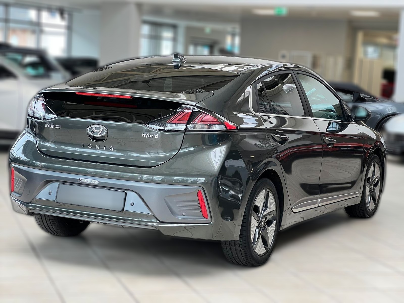 Hyundai IONIQ 1.6 Style-Paket VollHybrid|SHZ|KAMERA|AHK