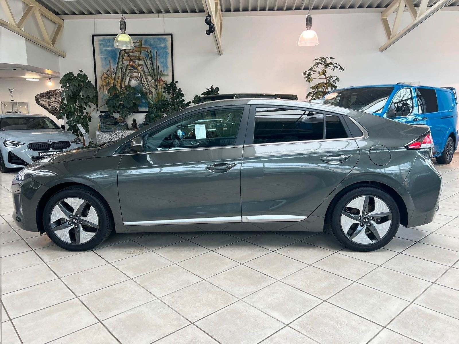 Hyundai IONIQ 1.6 Style-Paket VollHybrid|SHZ|KAMERA|AHK