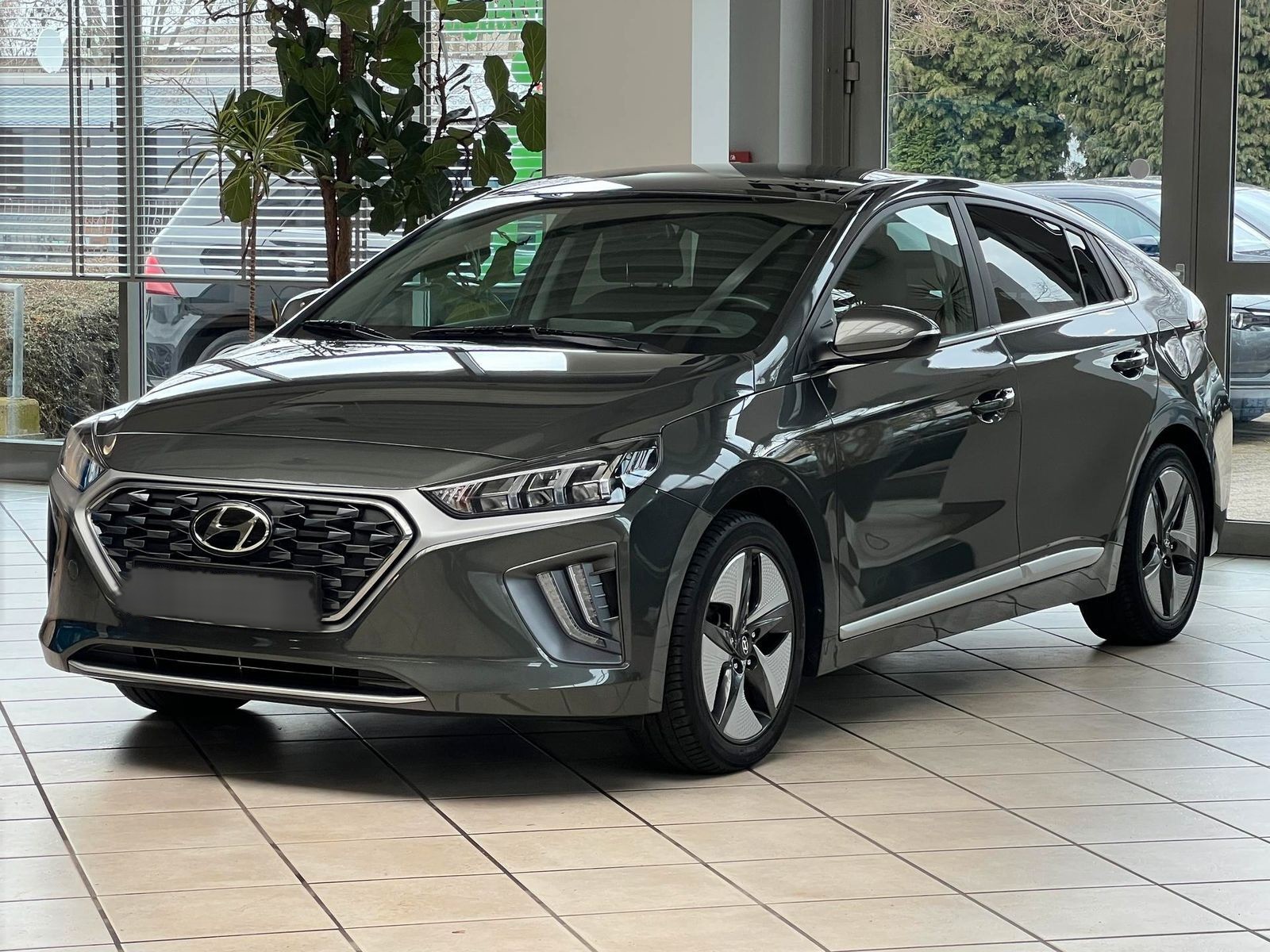 Hyundai IONIQ 1.6 Style-Paket VollHybrid|SHZ|KAMERA|AHK