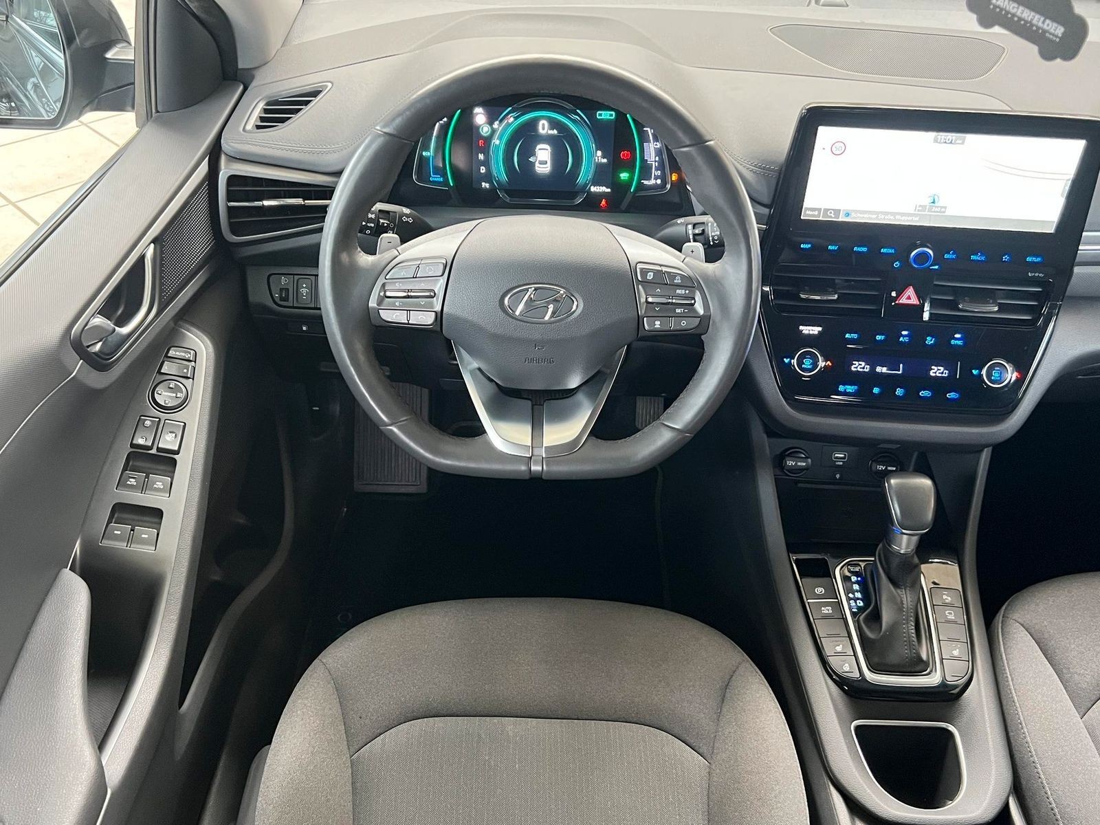 Hyundai IONIQ 1.6 Style-Paket VollHybrid|SHZ|KAMERA|AHK