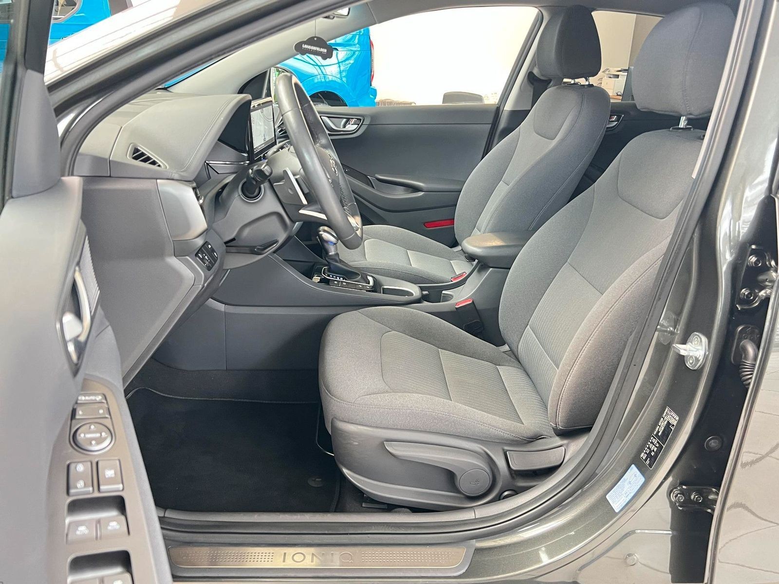 Hyundai IONIQ 1.6 Style-Paket VollHybrid|SHZ|KAMERA|AHK