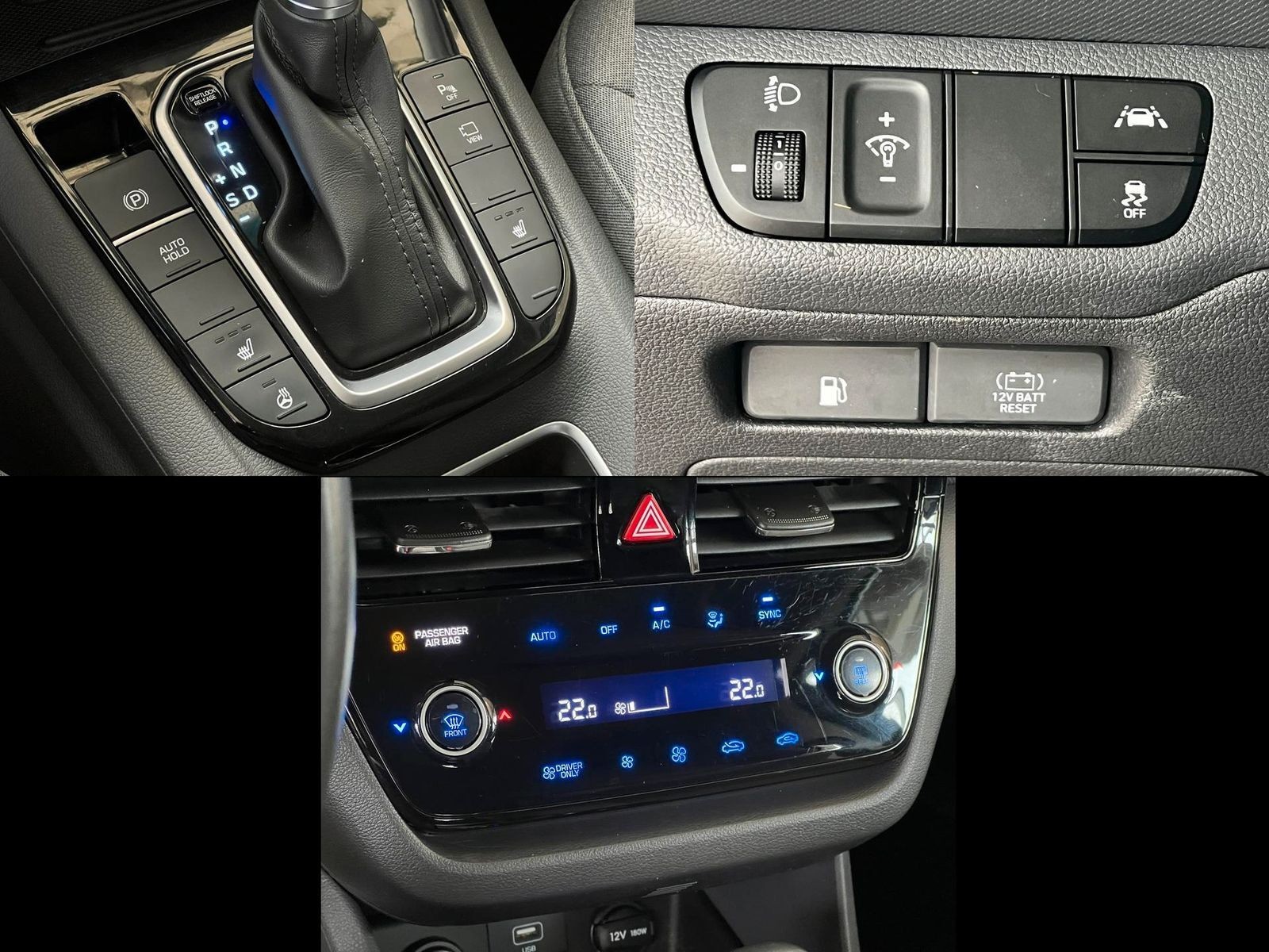 Hyundai IONIQ 1.6 Style-Paket VollHybrid|SHZ|KAMERA|AHK