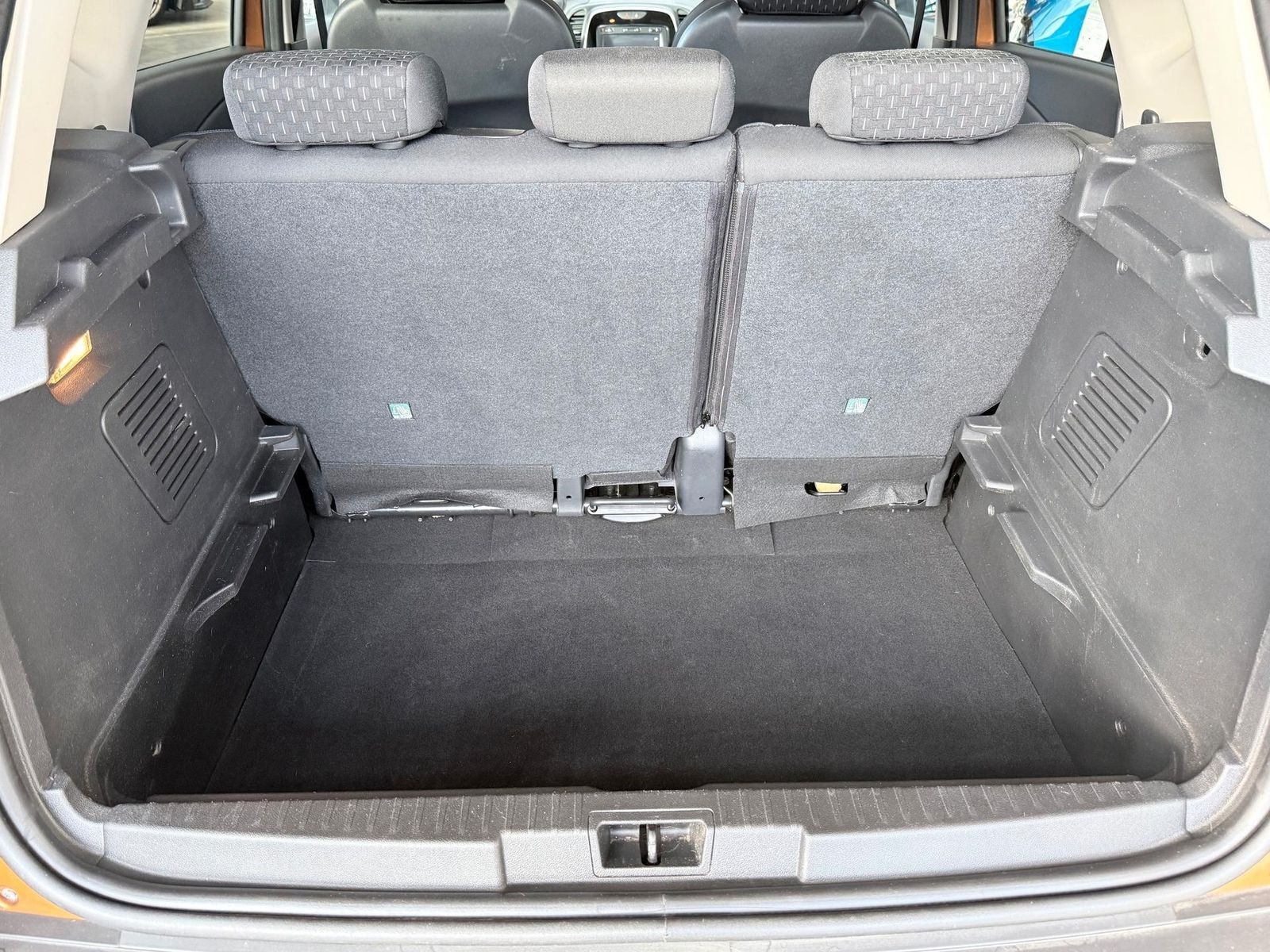 Renault Captur Intens 1.HAND|SCHECKHEFT|PDC|ALLWETTER|BT