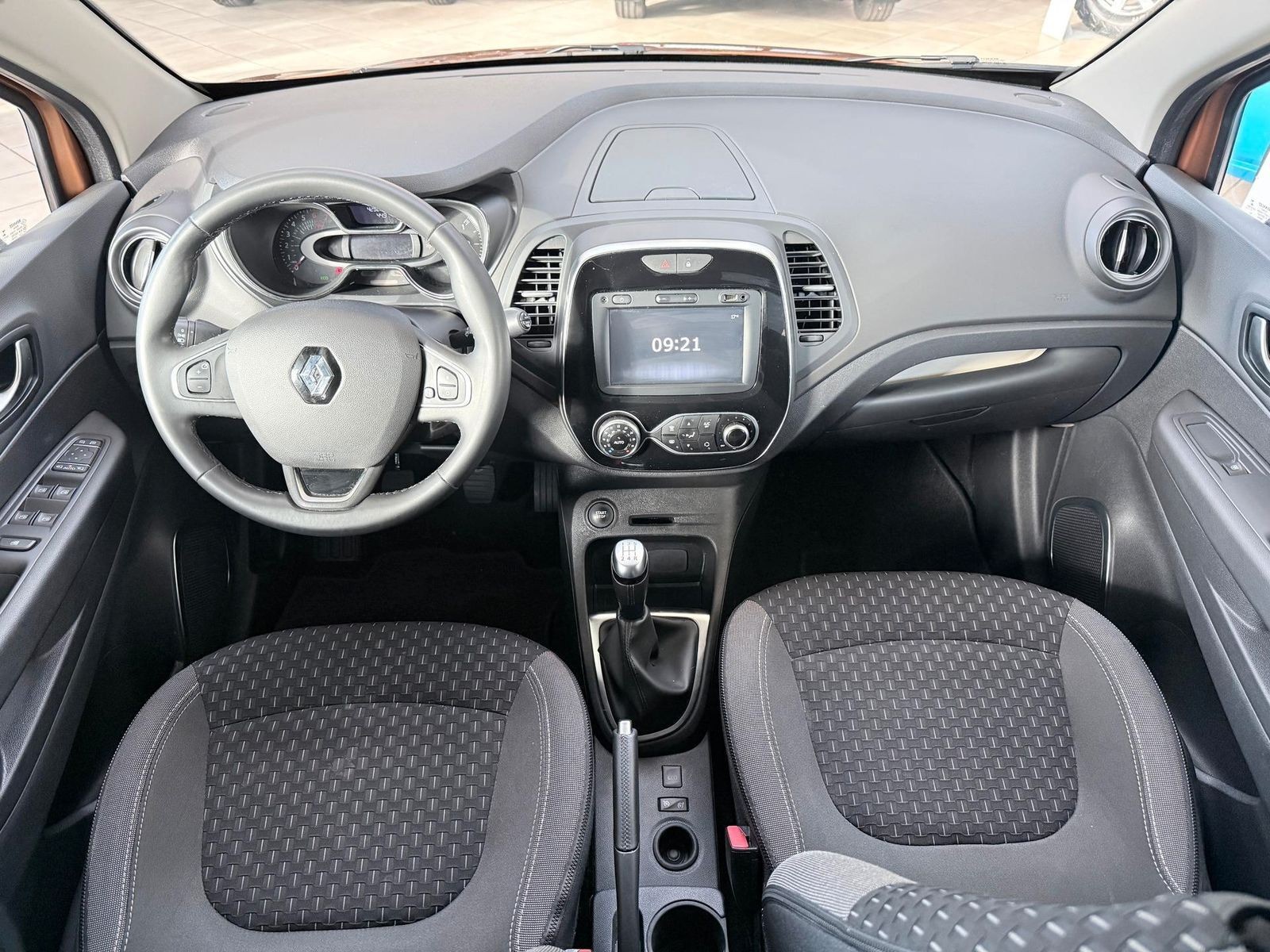 Renault Captur Intens 1.HAND|SCHECKHEFT|PDC|ALLWETTER|BT