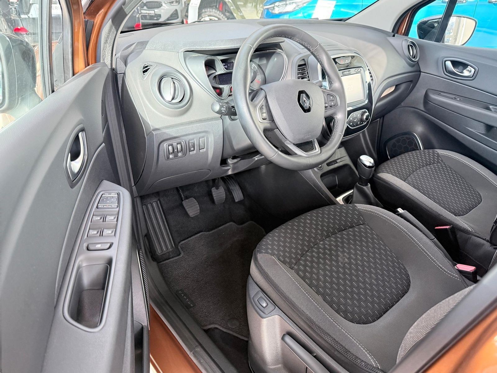 Renault Captur Intens 1.HAND|SCHECKHEFT|PDC|ALLWETTER|BT