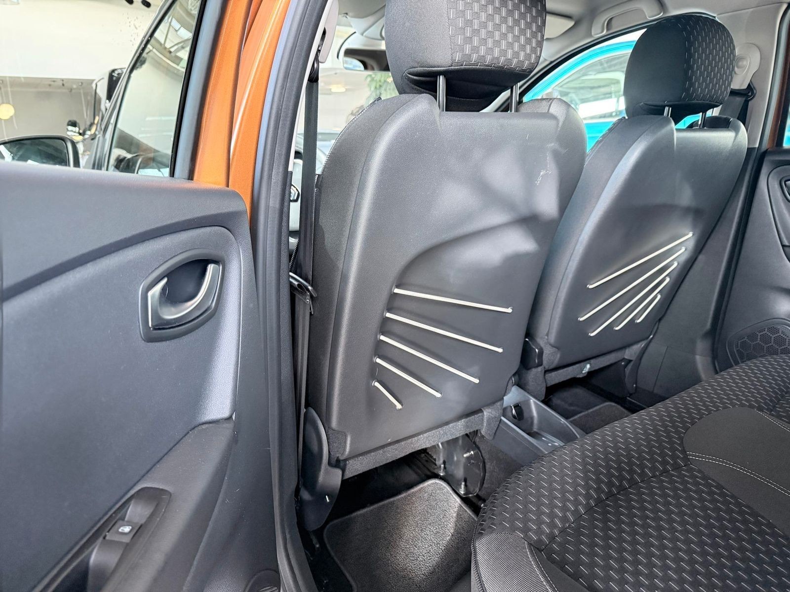 Renault Captur Intens 1.HAND|SCHECKHEFT|PDC|ALLWETTER|BT