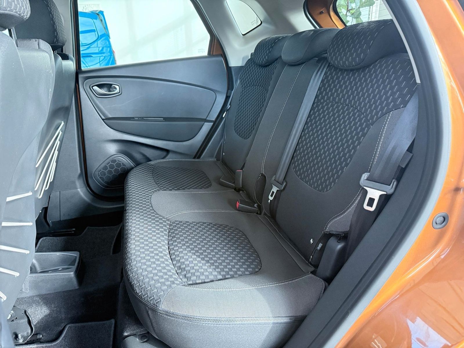 Renault Captur Intens 1.HAND|SCHECKHEFT|PDC|ALLWETTER|BT