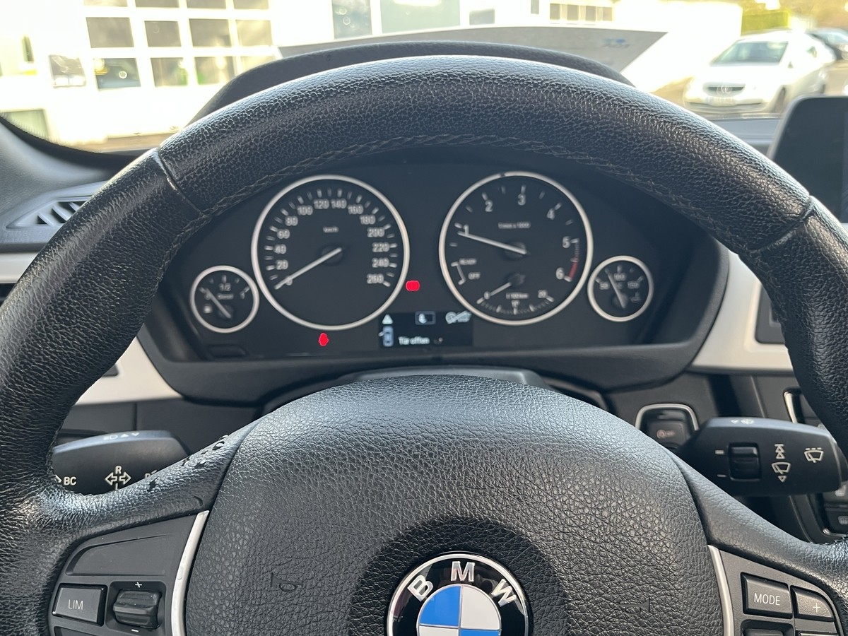 BMW 420 d Cabrio *NAVI*EL SITZV*BI-XENON*LEDER*SITZH+NACKENH*
