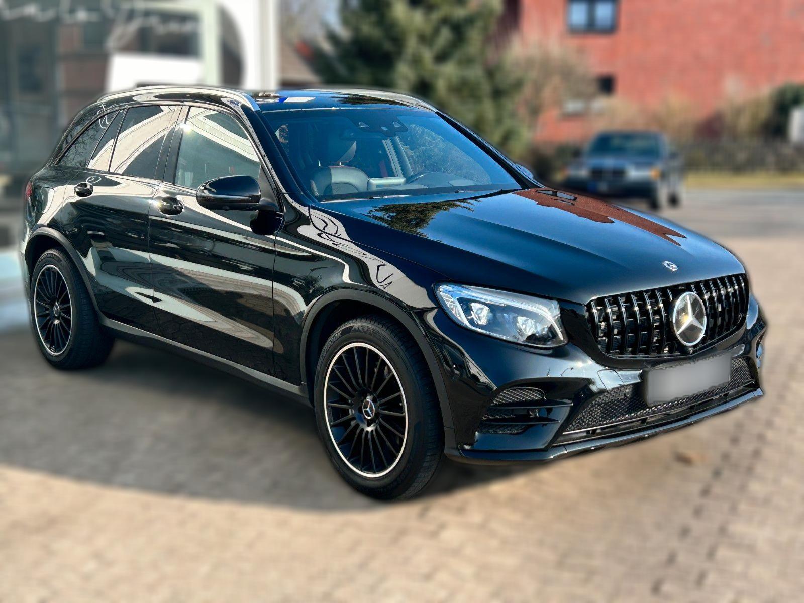 Mercedes-Benz GLC 43 AMG 4Matic AHK KAMERA