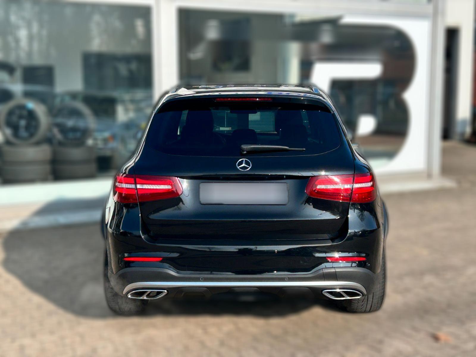 Mercedes-Benz GLC 43 AMG 4Matic AHK KAMERA
