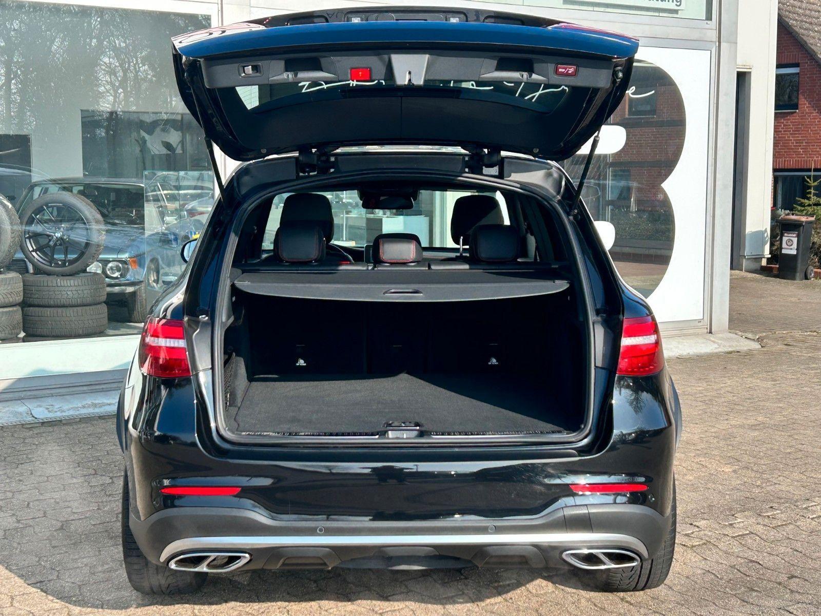 Mercedes-Benz GLC 43 AMG 4Matic AHK KAMERA