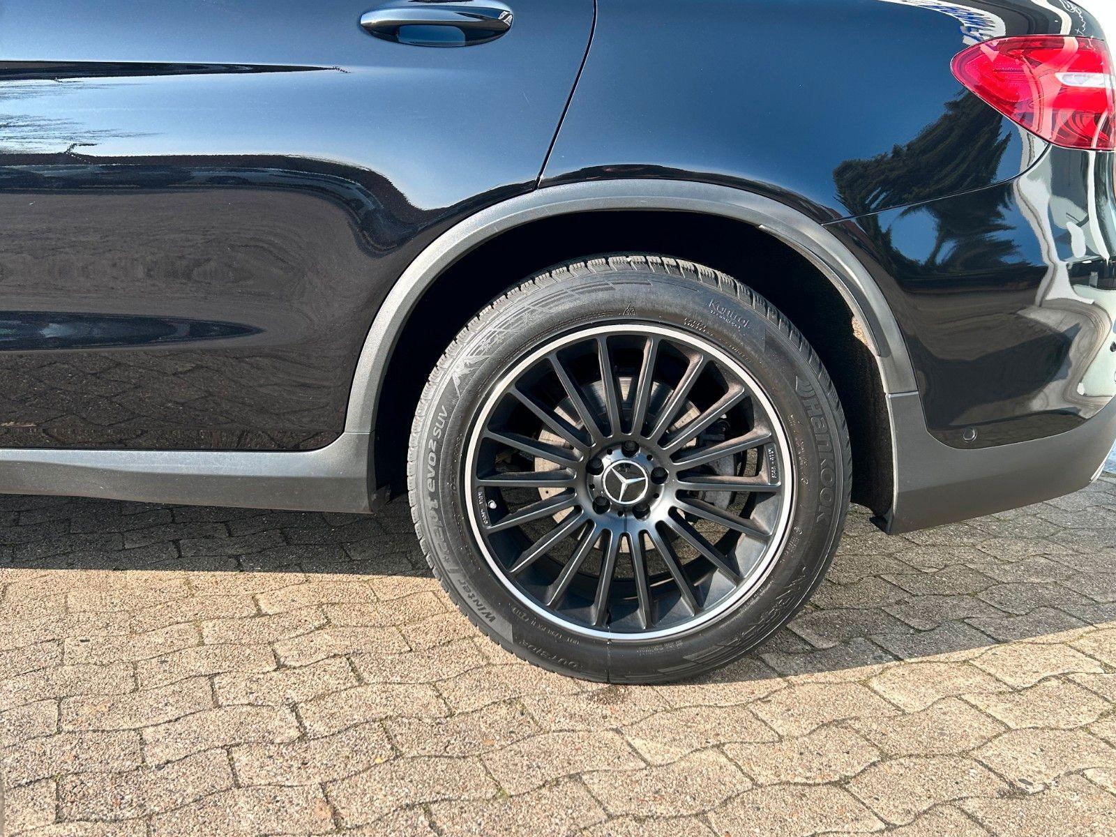 Mercedes-Benz GLC 43 AMG 4Matic AHK KAMERA