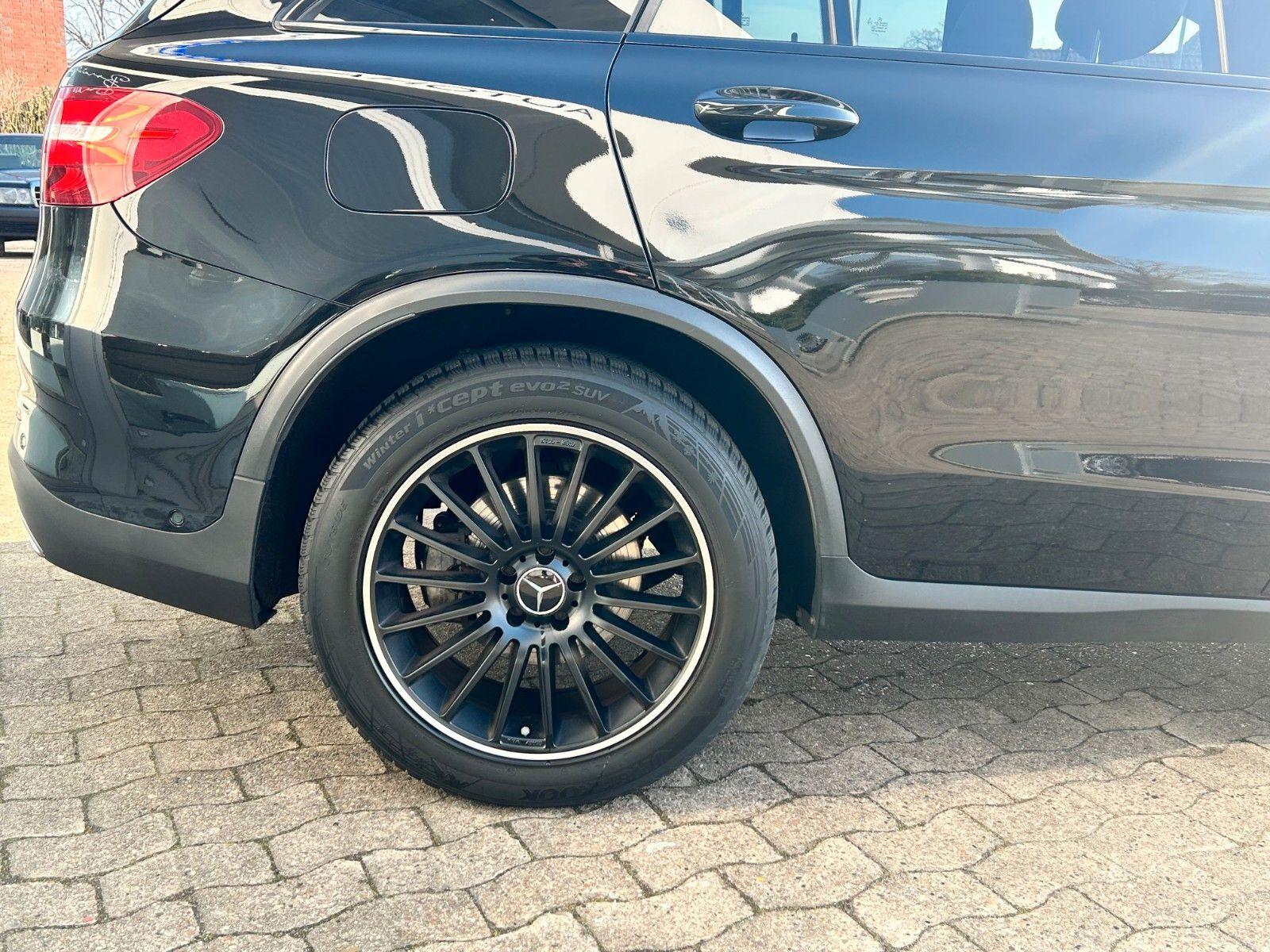 Mercedes-Benz GLC 43 AMG 4Matic AHK KAMERA