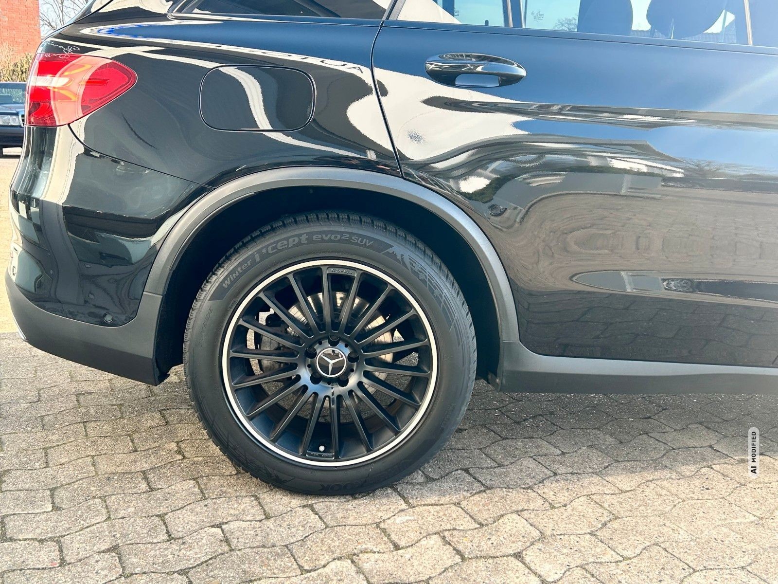 Mercedes-Benz GLC 43 AMG 4Matic AHK KAMERA