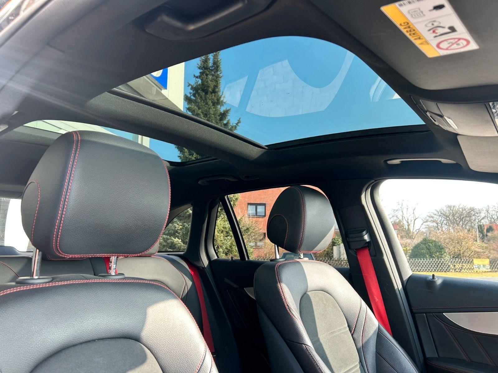 Mercedes-Benz GLC 43 AMG 4Matic AHK KAMERA