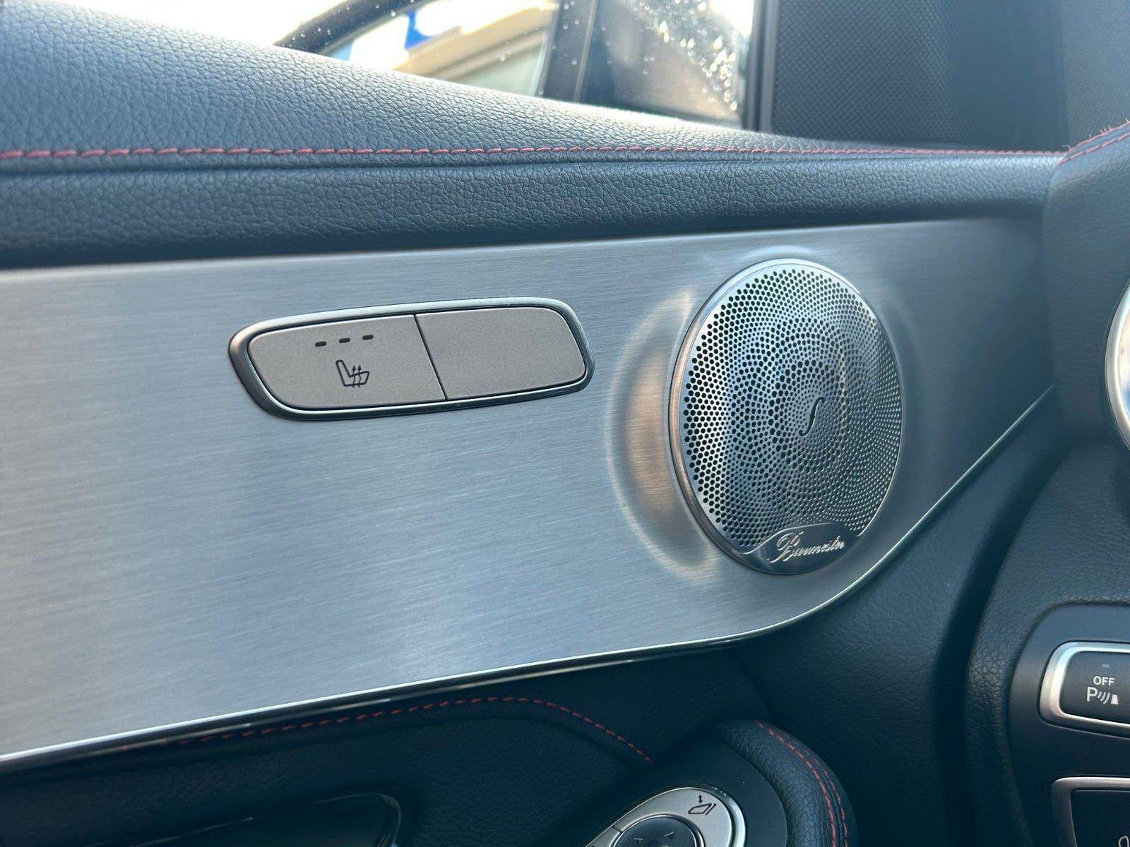 Mercedes-Benz GLC 43 AMG 4Matic AHK KAMERA