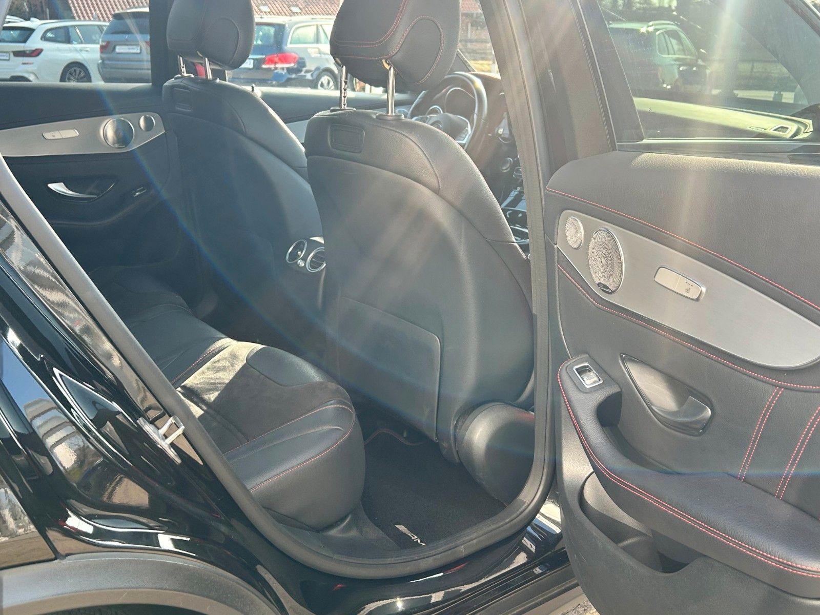 Mercedes-Benz GLC 43 AMG 4Matic AHK KAMERA