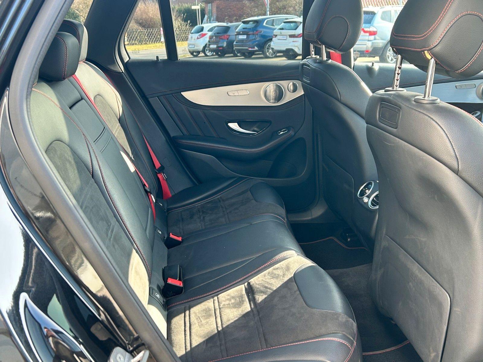 Mercedes-Benz GLC 43 AMG 4Matic AHK KAMERA