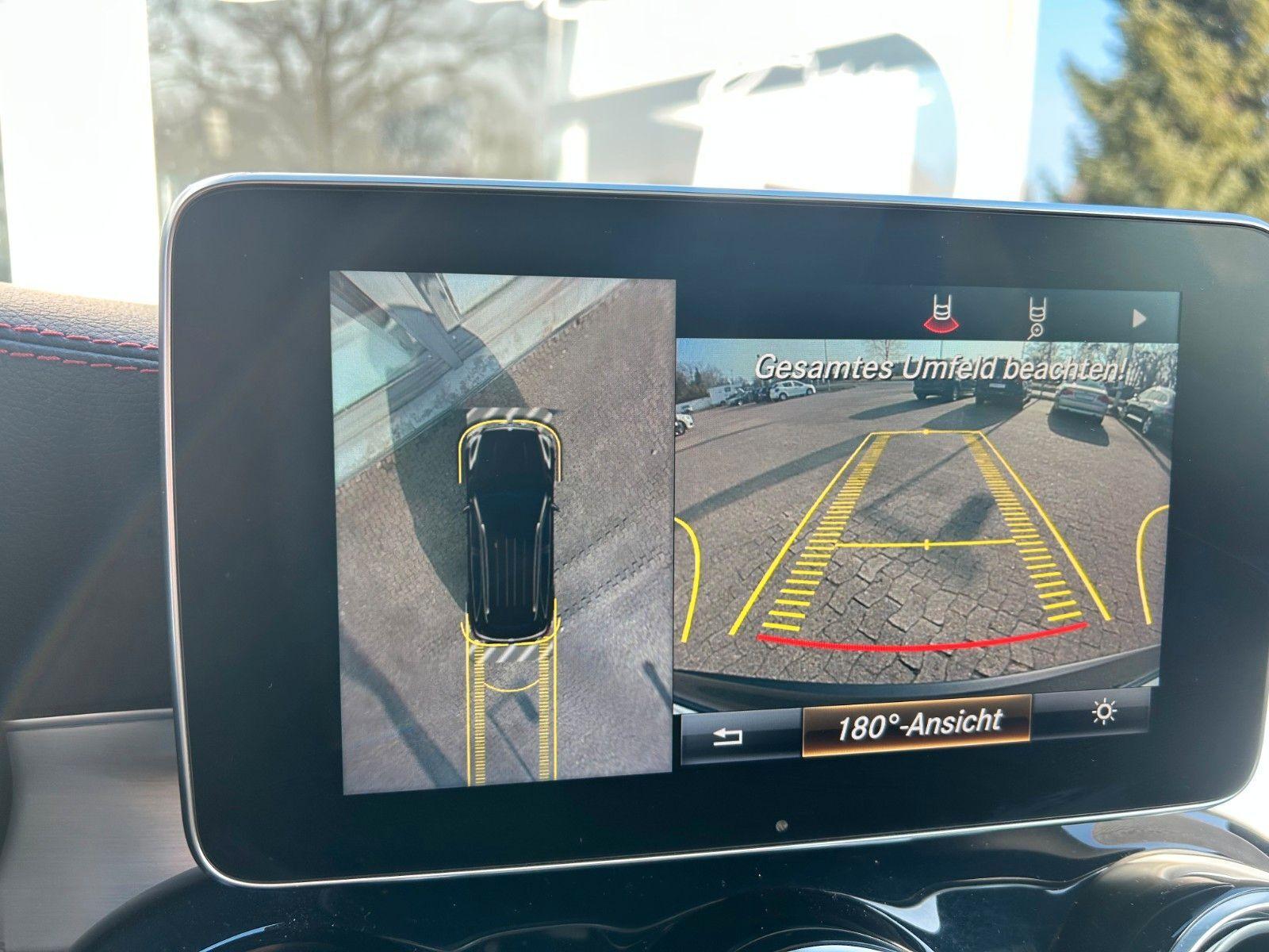 Mercedes-Benz GLC 43 AMG 4Matic AHK KAMERA