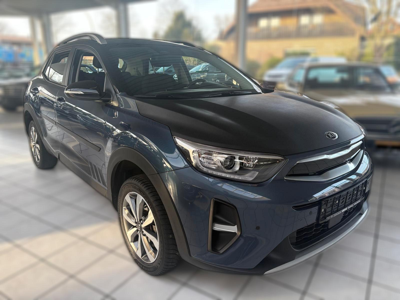 Kia Stonic Vision *SHZ LHZ RFK PDC NAVI LED u.v.m*