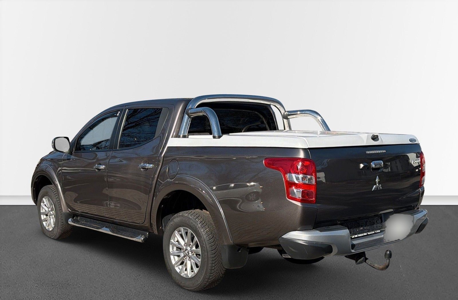 Mitsubishi L200 Top DC, Hardtop, Garantie, Reifen neu